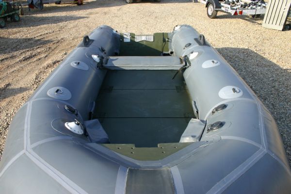 Ex Military Inflatable Gemini Boat Ribs For Sale